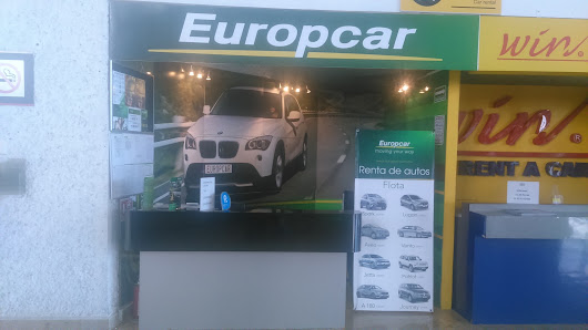 Europcar Renta De Autos Puebla Aeropuerto